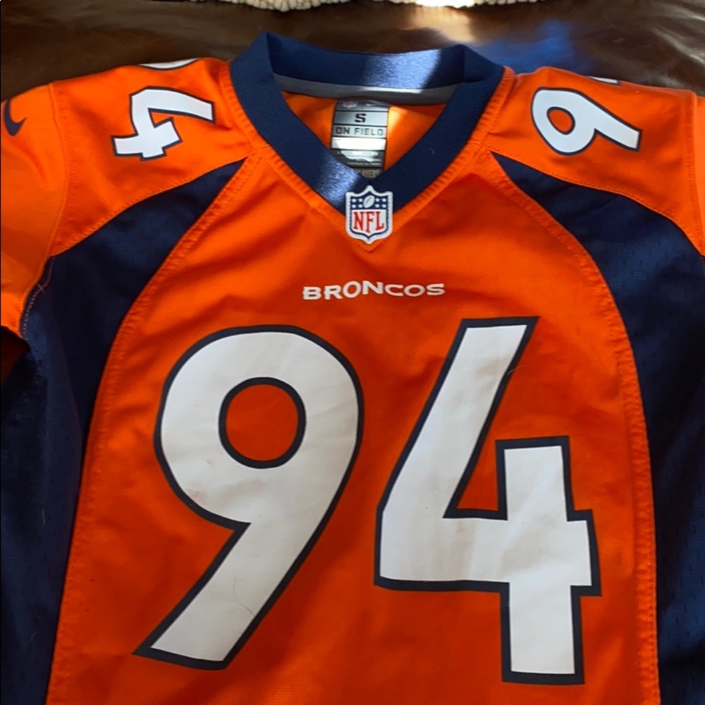 Ware Denver Broncos jersey #94
